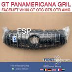 A1908855902 W190 GT GTC GTS GTR FACELIFT PANAMERICANA GRIL O, Gebruikt, Ophalen of Verzenden, Mercedes-Benz