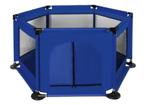 Portable grondbox - playpen - voor op reis - eenvoudig neer, Kinderen en Baby's, Nieuw, Ophalen of Verzenden