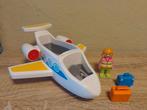 Vliegtuig 123 Playmobil, Ophalen of Verzenden, Zo goed als nieuw