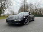 PORSCHE 911 CARRERA PDK MODEL 991, Auto's, Porsche, Automaat, Euro 5, Achterwielaandrijving, Zwart
