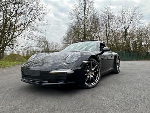 PORSCHE 911 CARRERA PDK MODEL 991, Auto's, Porsche, Particulier, ABS, Adaptieve lichten, Adaptive Cruise Control, Airbags, Airconditioning
