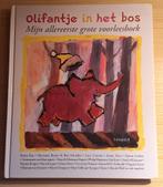 Olifantje in het bos – Imme Dros e.a. (hardcover), Ophalen, Fictie algemeen, Imme Dros, Zo goed als nieuw