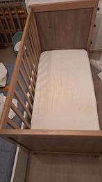 baby/peuterbed ikea, Kinderen en Baby's, Ophalen, Gebruikt, Matras