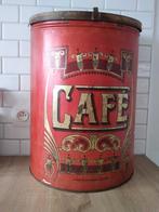 Vintage koffieblik, Ophalen of Verzenden