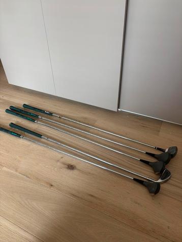 Macgregor golfclubs 5, 4 , 3 , 1 , 7 beschikbaar voor biedingen