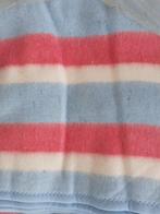 NIEUW BEDDEKEN, Blauw, Ophalen of Verzenden, Deken of Dekbed, Nieuw