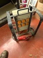 Werfkast, Doe-het-zelf en Bouw, Ophalen, Gebruikt