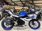 Suzuki GSX-R 125, Motoren, Motoren | Suzuki, Bedrijf, 125 cc, 11 kW of minder, 1 cilinder