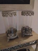 Hele mooie kaarsenhouders landelijke, stijl rivera maison, Ophalen