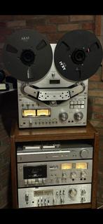 Akai Gx-635d bandopnemer, Ophalen