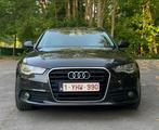 Audi A6 C7 Avant 3,0 L TDI, Auto's, Automaat, Euro 5, Beige, Alcantara