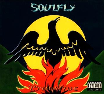 CD Soulfly, Limited Edition, Digipak.Perfecte staat. beschikbaar voor biedingen