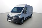Peugeot Boxer 2.2 BlueHDi 140cv L2H2 NAVI / CAMERA / CRUISE, Auto's, Bestelwagens en Lichte vracht, 241 g/km, Stof, Gebruikt, 4 cilinders