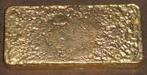 Goudbaar Goud baar Goudbaren Gouden Baren 768 Gram Goud!, Postzegels en Munten, Edelmetalen en Baren, Ophalen of Verzenden, Goud