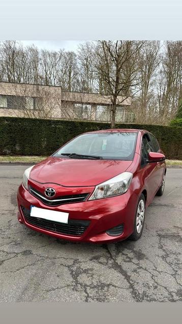 Toyota Yaris Automatic Essence modèle 2013 full op, Entreprise, Yaris, Essence, Caméra
