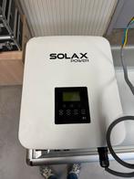 Omvormer Solax Power, Ophalen, Zo goed als nieuw