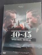 DVD spektakel-musical 40-45 sealed, CD & DVD, Enlèvement ou Envoi