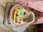 Trotteur  bébé, Kinderen en Baby's, Wipstoeltjes, Ophalen, Zo goed als nieuw, Schommelstoel, Overige merken