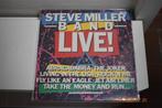 LP : Steve Miller Band - Live (Pop/Rock), Ophalen of Verzenden, Gebruikt, Poprock