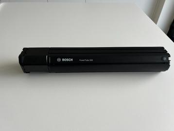 Bosch powertube 500W zo goed als nieuw. beschikbaar voor biedingen
