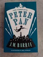 J.M. Barrie - The Complete Peter Pan, Boeken, Humor, Ophalen of Verzenden, Zo goed als nieuw, J.M. Barrie