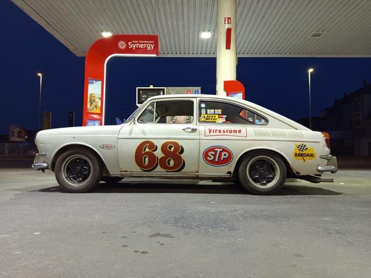 Volkswagen Fastback, Auto's, Oldtimers, Particulier, Volkswagen, Ophalen