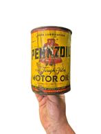Ancien bidon pennzoil, Enlèvement ou Envoi, Comme neuf