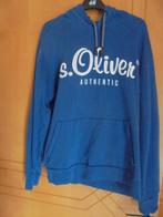 S.Oliver trui XL, Vêtements | Hommes, Pulls & Vestes, Comme neuf, Bleu, S.Oliver, Taille 56/58 (XL)