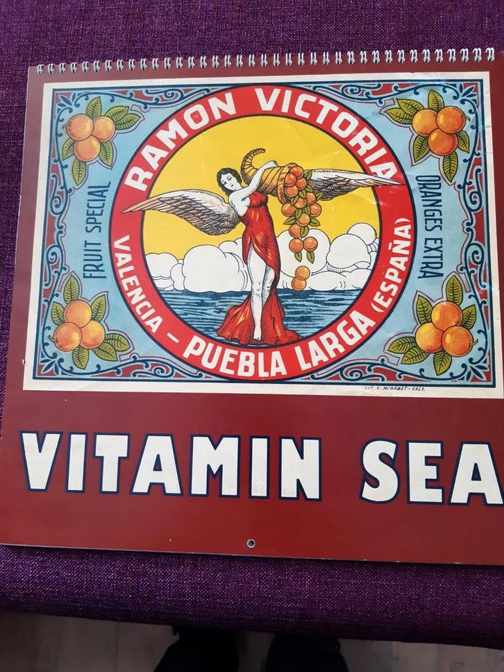 2 artistieke kalenders jaren 1997 en 1998, Diversen, Kalenders, Zo goed als nieuw, Ophalen of Verzenden