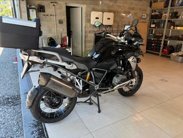 Bmw 1200 GS triple black 2016, Motoren, 2 cilinders, Particulier, Meer dan 35 kW, Toermotor