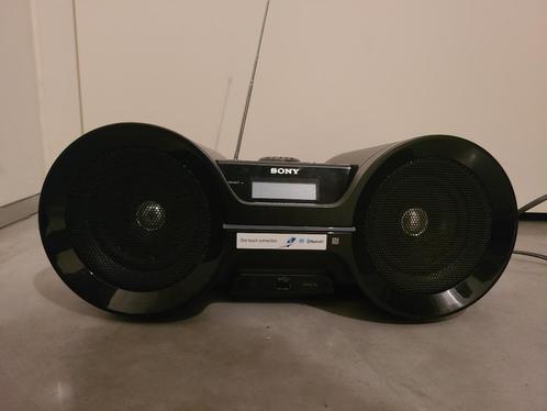Sony ZS-BTY52 - Wireless Boombox Speaker -, Audio, Tv en Foto, Overige Audio, Tv en Foto, Zo goed als nieuw, Ophalen