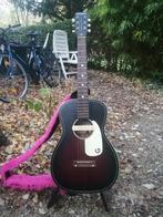 Gretsch Jim Dandy - guitare folk, Ophalen, Zo goed als nieuw, Western- of Steelstringgitaar, Met koffer