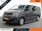 Opel Vivaro-e L3H1 Dubbele Cabine Edition 75 kWh Automaat Ai, Automaat, Opel, Zilver of Grijs, Te koop