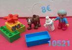Lego duplo: Oma met kalfje set nr 10521, Kinderen en Baby's, Speelgoed | Duplo en Lego, Ophalen of Verzenden, Zo goed als nieuw