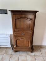 Commode - hoge kast Kerselaar, Huis en Inrichting, Ophalen, Gebruikt, Kersenhout, Met deur(en)