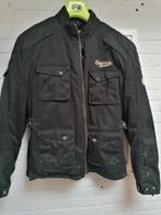 Segura xxl motorjas vintage look, Motoren, Ophalen of Verzenden, Tweedehands, Dames, Jas | textiel