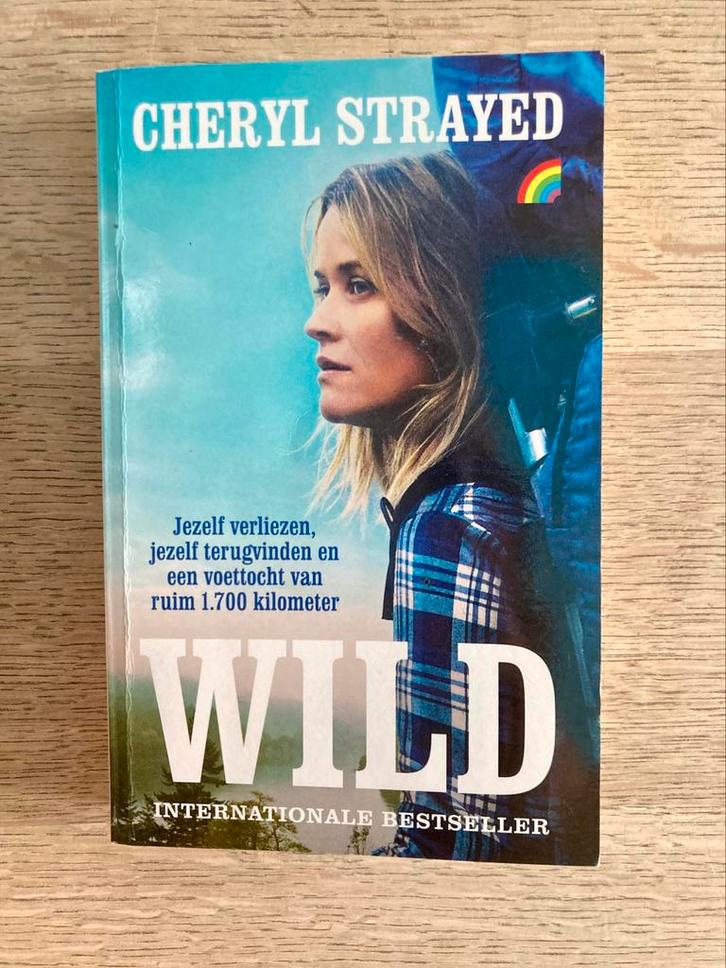 Cheryl Strayed - Wild, Boeken, Overige Boeken, Zo goed als nieuw, Ophalen of Verzenden
