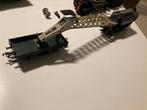 FLEISHMANN TREIN HO VINTAGE LOT-LOCOMOTIEFWAGEN, Ophalen of Verzenden, Locomotief