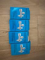 Shell kraantjes 4x, Ophalen, Nieuw