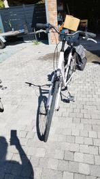 Vélo dame frera, Ophalen, Gebruikt