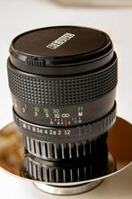 REVUENON 55mm F/1.2 MC – Objectif lumineux vintage, Audio, Tv en Foto, Foto | Lenzen en Objectieven, Ophalen of Verzenden, Zo goed als nieuw