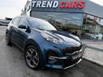 Kia Sportage 1.6 CRDi AWD GT Line PANO CAM GAR.KIA 01/2027, Auto's, Kia, USB, Blauw, Leder, https://public.car-pass.be/vhr/10c73842-cead-4122-a27b-f734362008c5?lang=fr