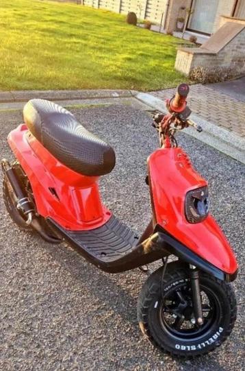 Mbk booster spirit tekoop in onderdelen beschikbaar voor biedingen