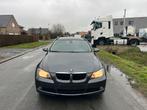 BMW 318d, Auto's, 100 kW, Zwart, 4 cilinders, Bedrijf