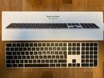 Apple Magic Keyboard - Touch ID, Computers en Software, Ophalen, Nieuw, Draadloos, Qwerty
