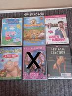 dvd 1€ per stuk, Cd's en Dvd's, Dvd's | Kinderen en Jeugd, Ophalen