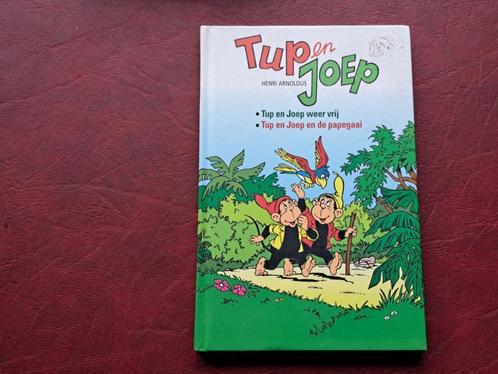 Tup en joep / tup en joep weer vrij / en de papegaai, Boeken, Kinderboeken | Jeugd | onder 10 jaar, Ophalen of Verzenden