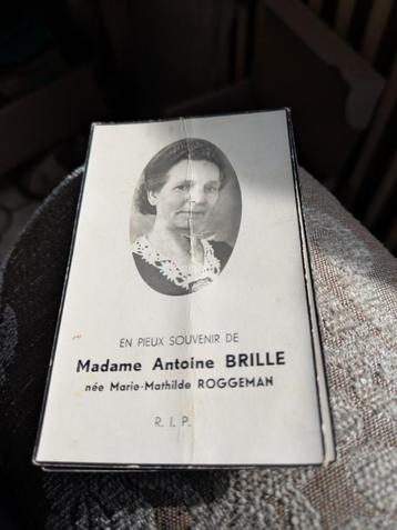 DP Madame Antoine Brille beschikbaar voor biedingen