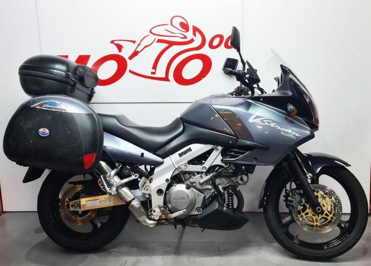 SUZUKI DL1000 ***MOTODOC.BE***, Motoren, Motoren | Suzuki, Bedrijf, Toermotor, meer dan 35 kW, 2 cilinders, Motorrijbewijs A, Ophalen