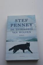 de tederheid van wolven * stef penney, Livres, Romans historiques, Utilisé, Envoi